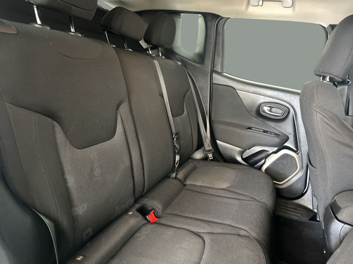 Jeep Renegade Longitude 1.8 4x2 Flex 16V Aut.