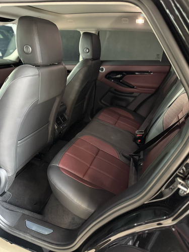 Land Rover Range Rover Evoque 2.0 R-Dynamic Hse Si4 Flex 5P