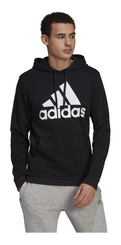 Poleron Hombre adidas Bl Fl Hd