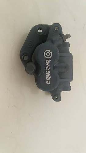 Imagen 1 de 7 de Caliper Delantero Bremo Original Moto Bmw F650gs 00 Al 2007