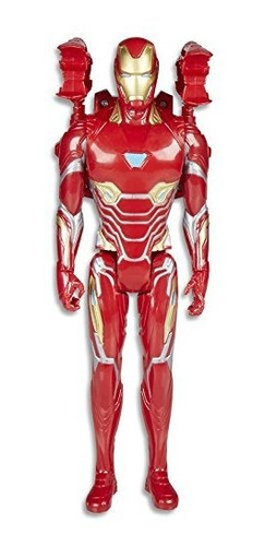 Figura De Acccion  Infinity  Iron Man