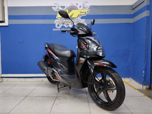 Sym Symphony 125