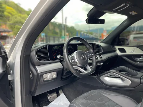 Mercedes-Benz Clase GLE 3.0 4matic SUV
