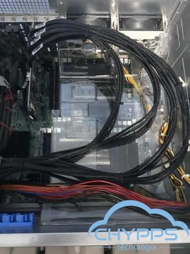 Servidor Supermicro 2 Processadores Xeon E52670v1 + 32gb Ram