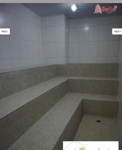 Imagem 27 de 28 de Apartamento Garden Com 2 Dormitórios À Venda, 74 M² Por R$ 460.000,00 - Panamby - São Paulo/sp - Gd0001