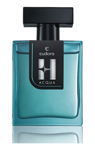 Colônia H Acqua 100ml - Eudora