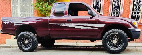 Imagen 6 de 15 de Toyota Tacoma 1999 4.0 Trd Sport Mt