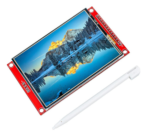 Módulo Visualización Táctil Tft Lcd 3.2 Pulgadas Ili9341