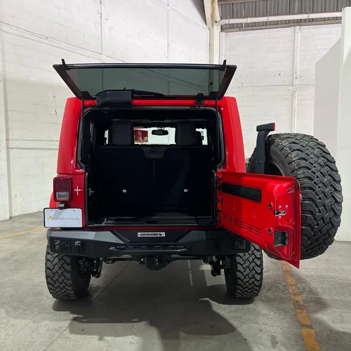 Jeep Wrangler 3.6 Unlimited Sahara 4x2 At