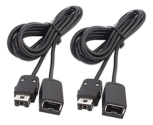 I-kawachi Pack De 2 Unidades, Cable Extensi&oacute;n Para N.