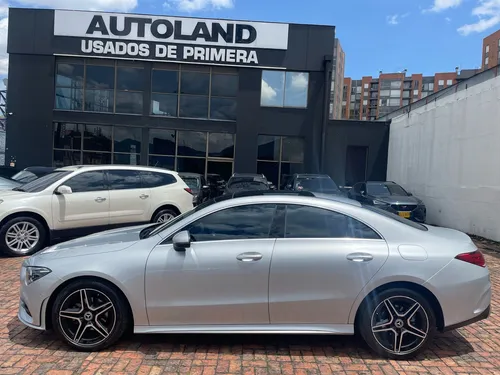 Mercedes-Benz Clase CLA 1.3 Cla 180 Amg Line At