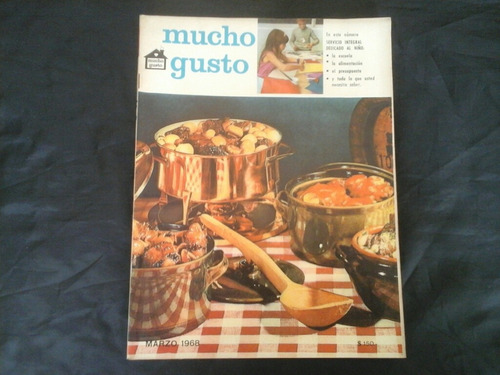 Revista Mucho Gusto # 257