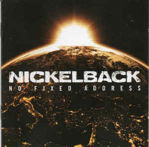 Nickelback - No Fixed Addres Cd  Nuevo Sellado