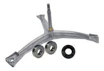Comprar Eje Soporte Tambor Kit Ruleman Lavarropa Drean Excellent 166