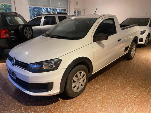 Volkswagen Saveiro 1.6 Gp Cs 101cv Safety