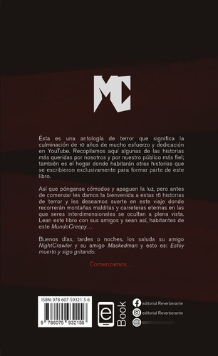 Libro Estoy Muerto Y Sigo Gritando