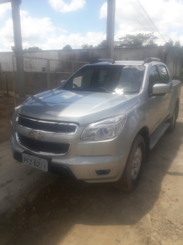 Chevrolet S10 2013 2.8 Lt Cab. Dupla 4x2 4p