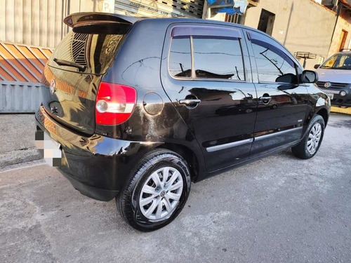 Volkswagen Fox 2008 1.0 Trend Total Flex 5p