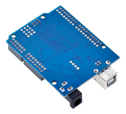 Arduino Uno Compatível Com Cabo Usb