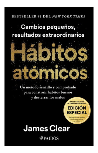 Habitos Atomicos. Edicion Especial (td)