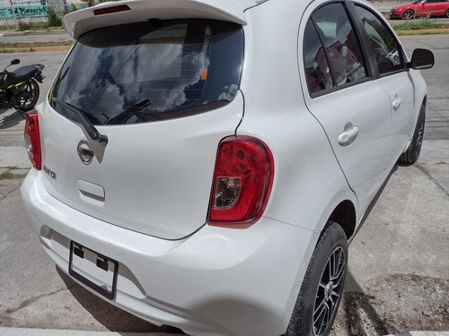 Imagen 14 de 14 de Nissan March 2019 1.6 Sense At