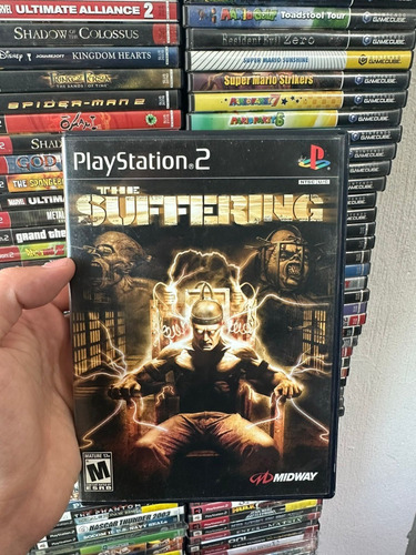 The Suffering Playstation 2 (Usado)