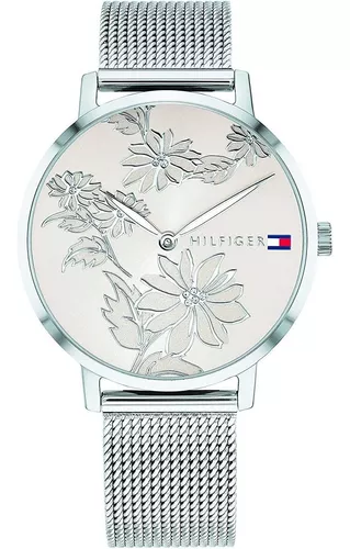  Tommy Hilfiger Relojes de cuarzo de acero inoxidable