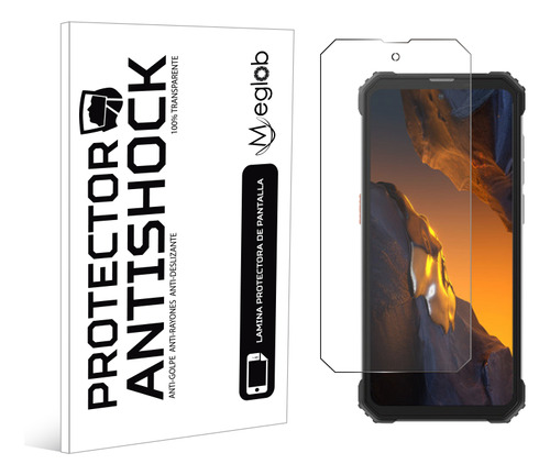 Protector De Pantalla Antishock Para Blackview Bv8900 Pro