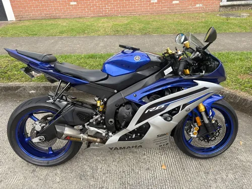 Yamaha R6r