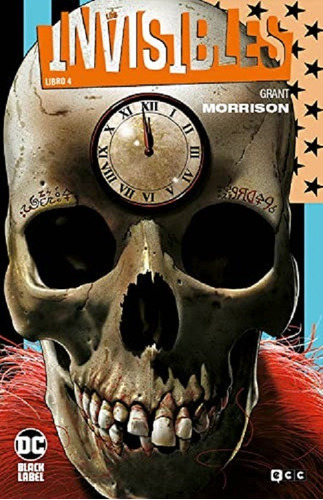 Los Invisibles Vol. 4 De 5 -grant Morrison -  -(t.dura) - *