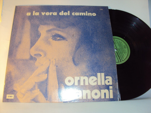 Vinilo Lp 129 A La Vera De L Camino Ornella Vanoni