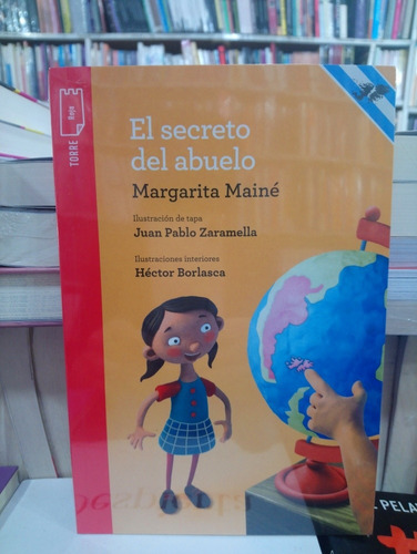 El Secreto Del Abuelo ( Margarita Mainé) 