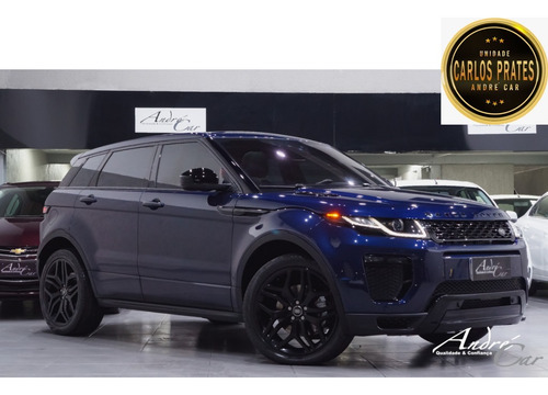 Land Rover Range Rover Evoque 2.0 HSE DYNAMIC 4WD 16V FLEX 4P AUTOMÁTICO