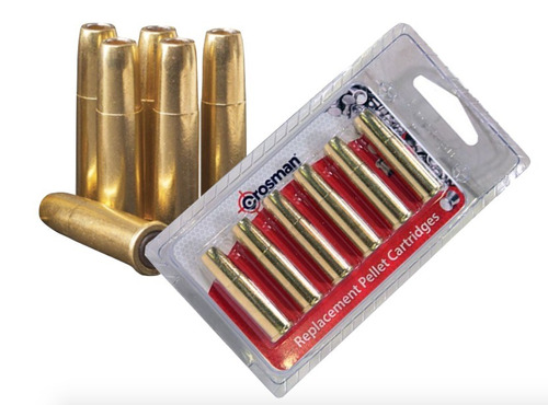 Crosman Crvlpel6p Magazine Co2 Bullet  .177 Xtreme C 