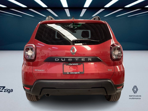 Renault Duster 1.3 Iconic At
