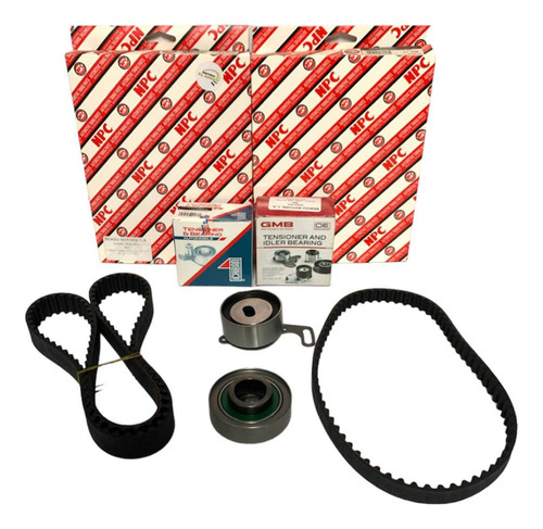 Kit Correa Tiempo Honda Accord 2.3 F23 112 Dientes