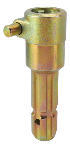 Extensor De Adaptador Pto Hembra De 6 Estrías, 1 3/8 Pulgada