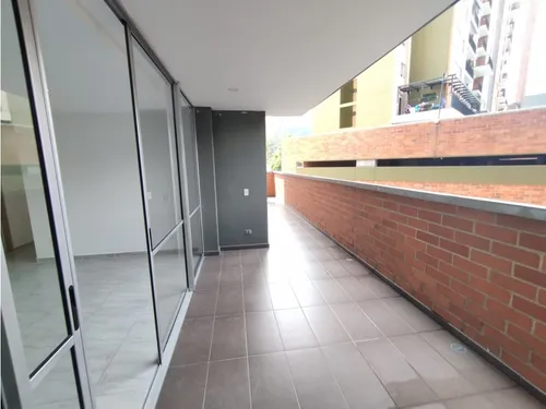 130m2 Apartamento En Sabaneta