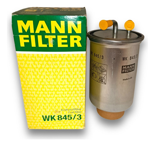 Filtro Combustible Gasoil Ford Fiesta Courier 1.8 S10 Maxion