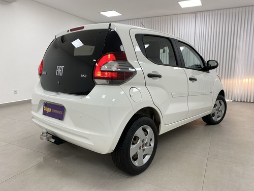 Fiat Mobi Evo Like 1.0 (flex)