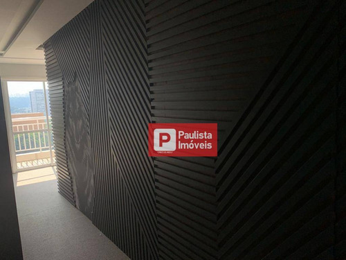 Imagem 18 de 30 de Sala Para Alugar, 65 M² Por R$ 2.700,00/mês - Chácara Santo Antônio (zona Sul) - São Paulo/sp - Sa1533