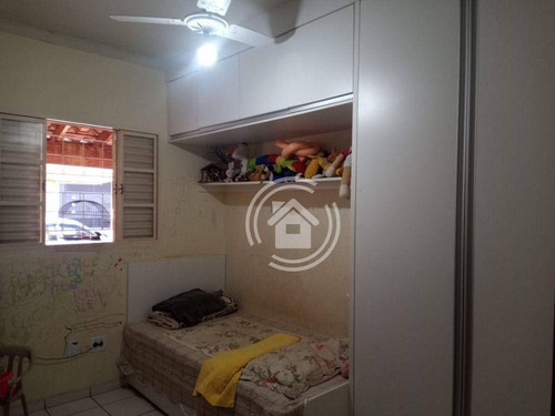 Imagem 4 de 15 de Casa À Venda, 79 M² Por R$ 349.900,00 - Jardim Oriente - Piracicaba/sp - Ca0674