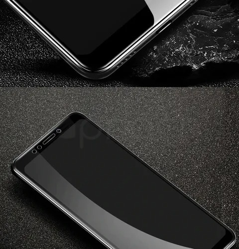 Imagem 4 de 5 de Película De Vidro Xiaomi Redmi 5 Tela 5.7