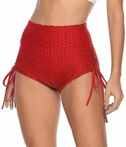 Comprar Short Licra Deportiva Gym Levanta Pompa Elásticos Sexy Playa