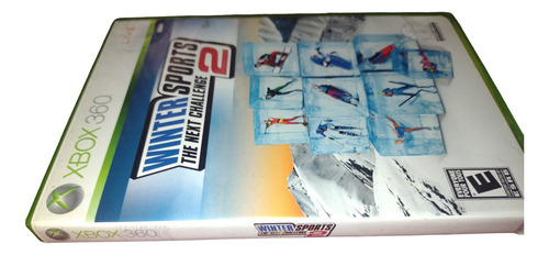 Winter Sports 2: The Next Challenge - Xbox 360 (Reacondicionado)