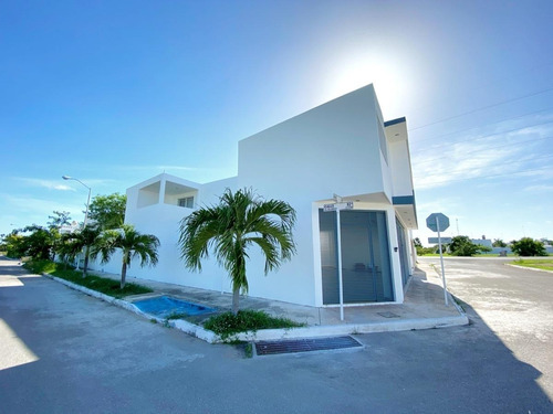 Casa En Venta Y Renta Merida, Fraccionamiento Real Montejo, Entrega Inmediata.