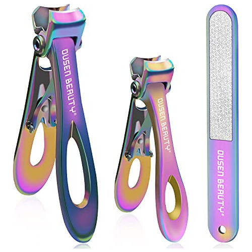 Cortaúñas Para Uñas Gruesas, Uñas Con Apertura De Mandíbula