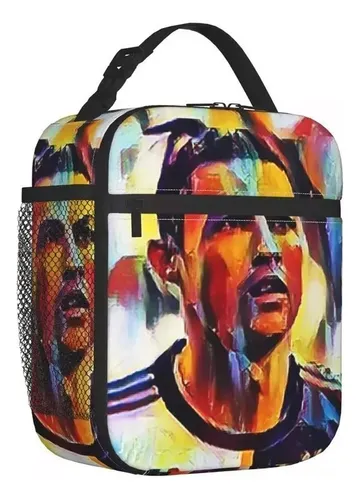 comprar W Bolsas De Almuerzo Aislantes Cr7 Football For Trabajo,