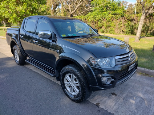 Mitsubishi L200 3.2 Cab Doble 4wd Cr 170cv At 2015