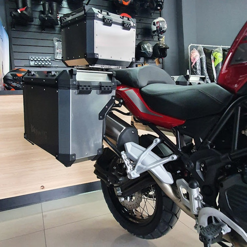 Benelli Trk 502 X Sin Baules No Cf, Voge, Moto Morini